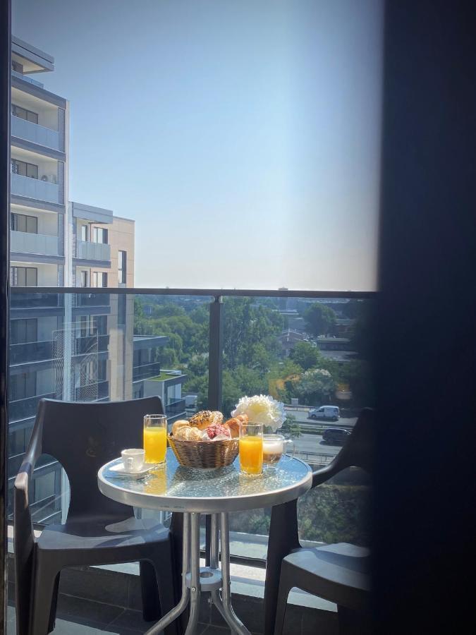 Private Apartment For 4 Guests And Parking Plovdiv Kültér fotó