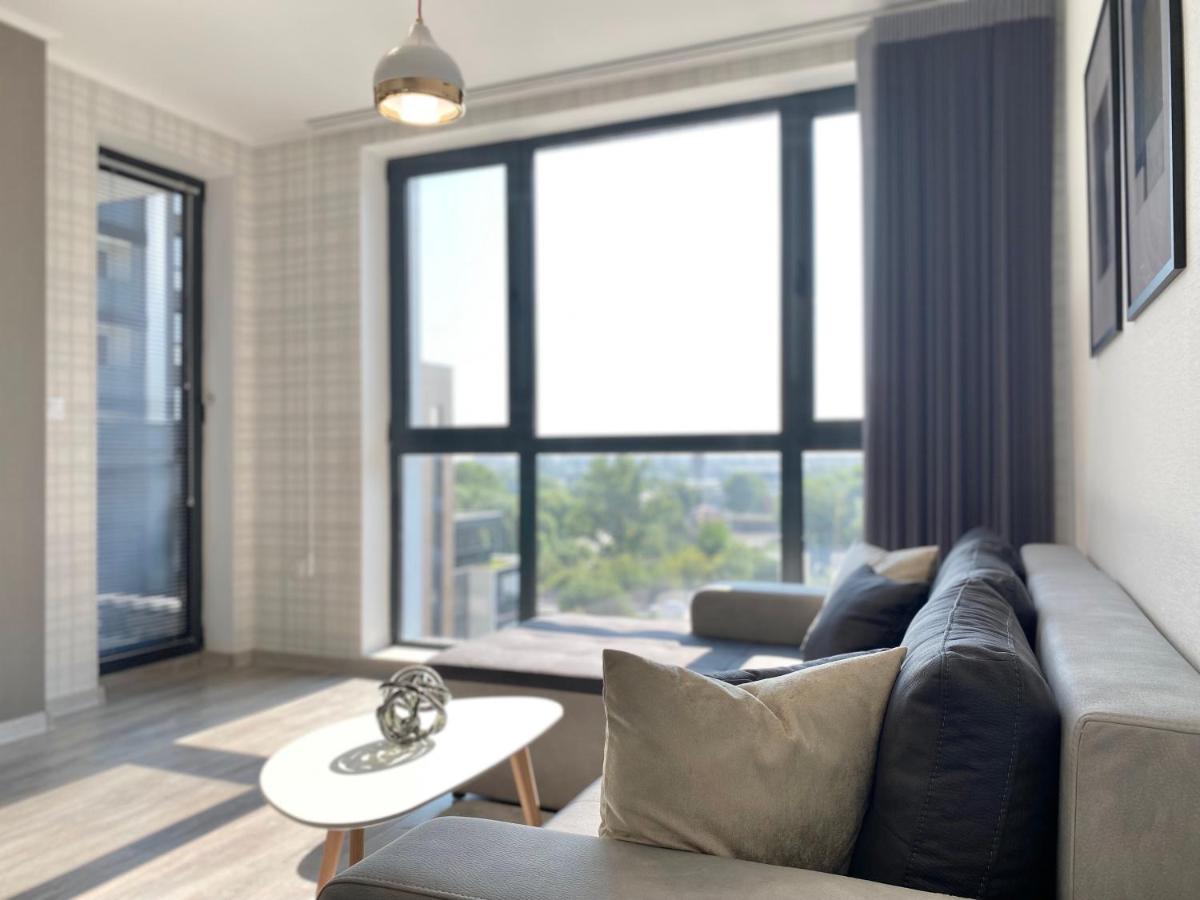Private Apartment For 4 Guests And Parking Plovdiv Kültér fotó