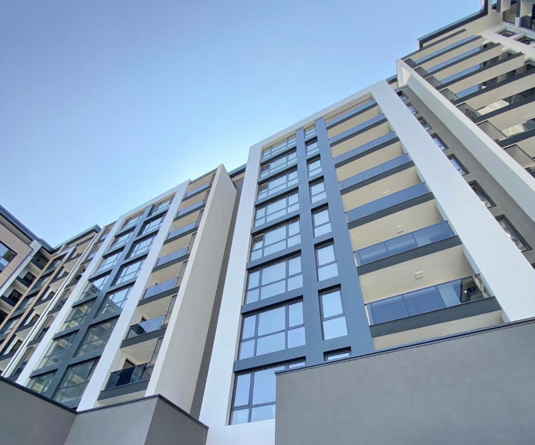 Private Apartment For 4 Guests And Parking Plovdiv Kültér fotó