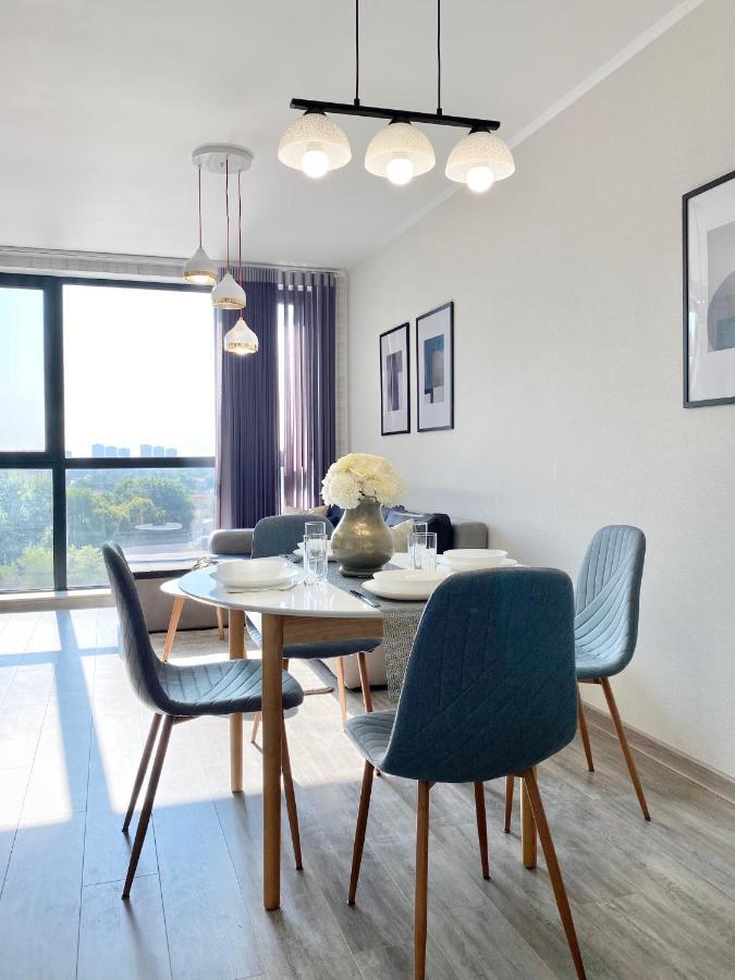 Private Apartment For 4 Guests And Parking Plovdiv Kültér fotó