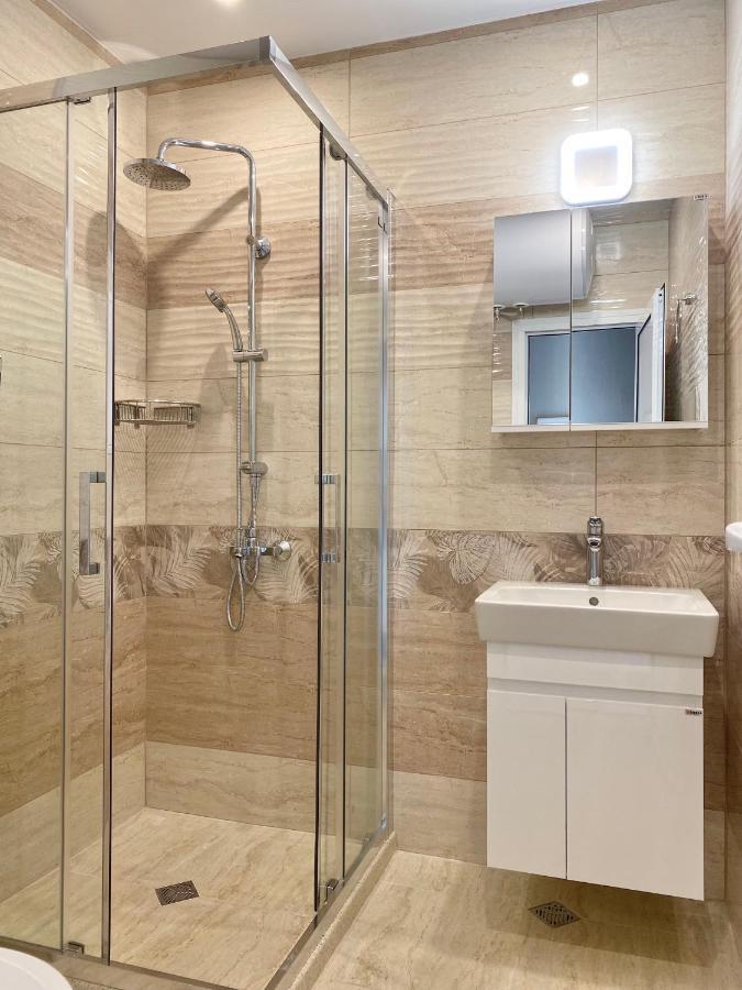 Private Apartment For 4 Guests And Parking Plovdiv Kültér fotó