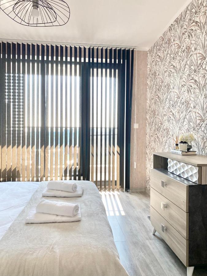 Private Apartment For 4 Guests And Parking Plovdiv Kültér fotó