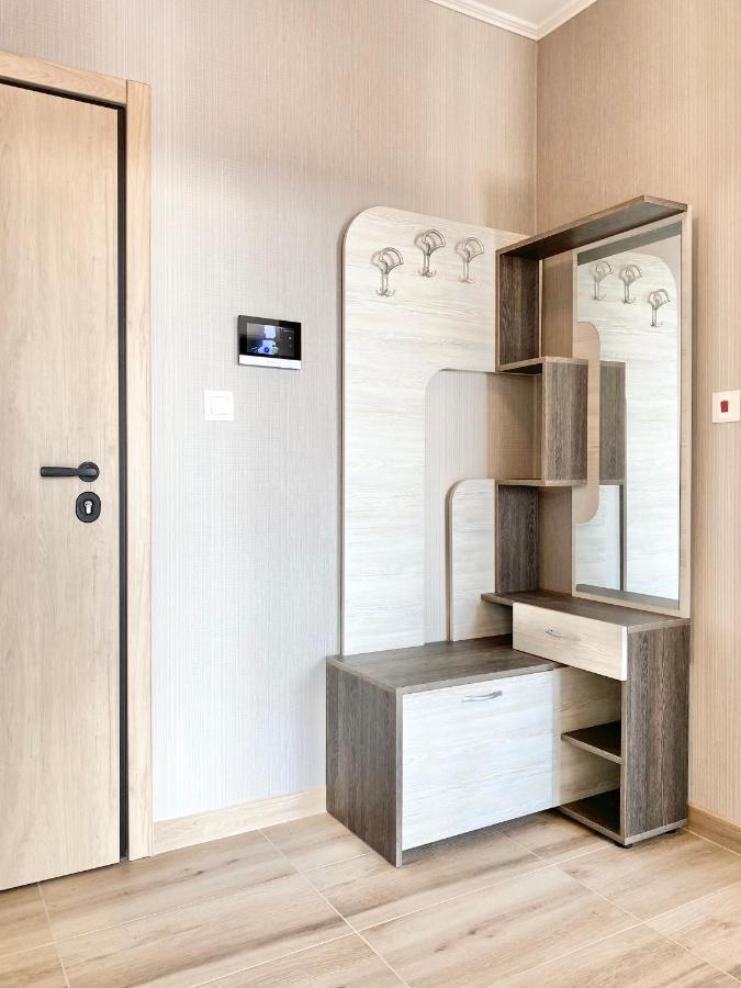 Private Apartment For 4 Guests And Parking Plovdiv Kültér fotó